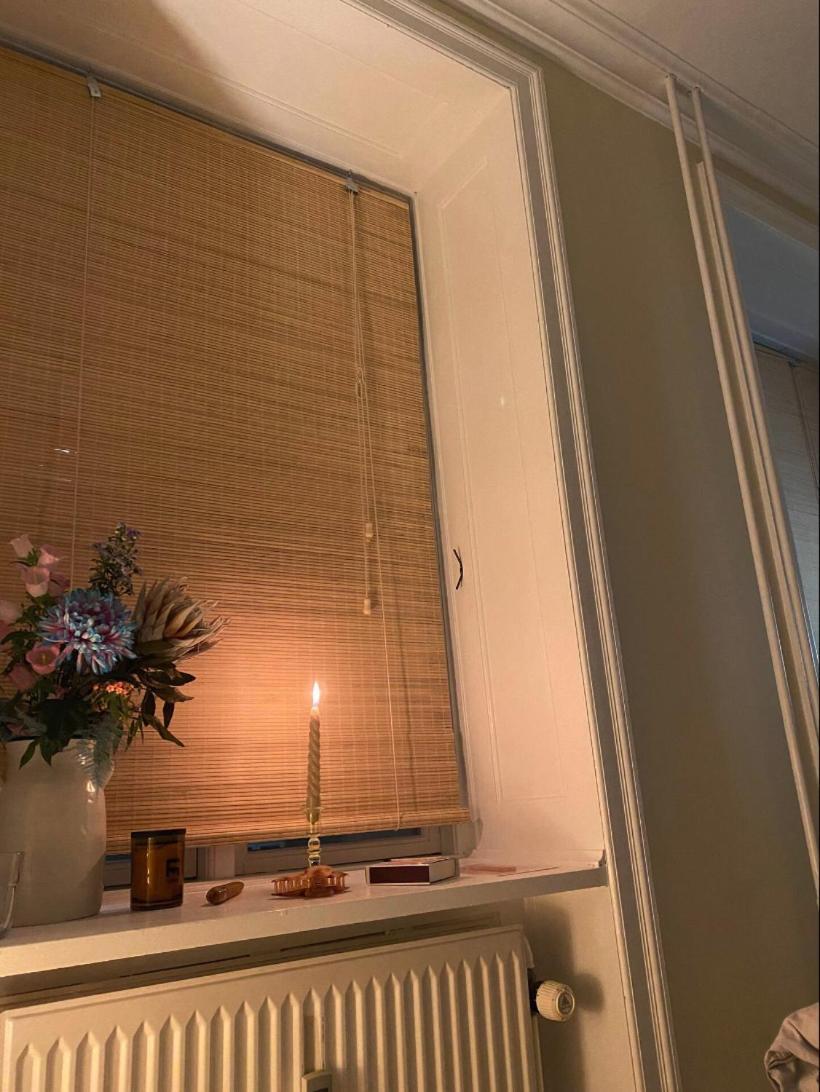 The Secret Gem - Private Balcony Apartment Copenhagen